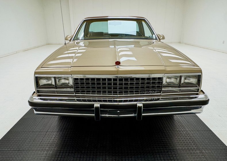 1987 Chevrolet El Camino 8