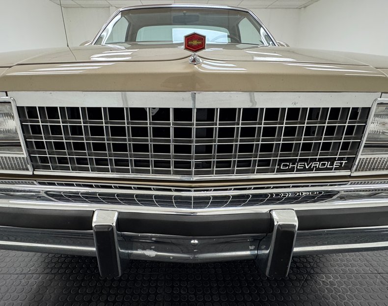 1987 Chevrolet El Camino 9