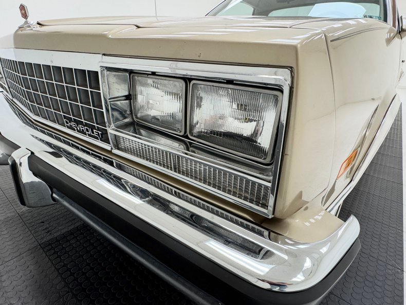1987 Chevrolet El Camino 11