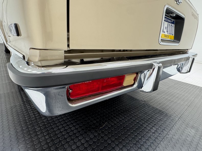 1987 Chevrolet El Camino 21