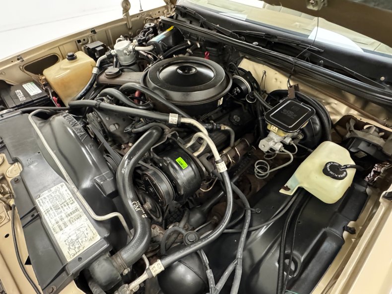 1987 Chevrolet El Camino 46