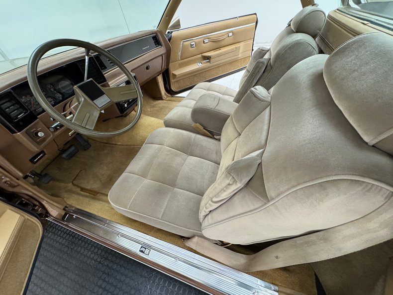 1987 Chevrolet El Camino 56