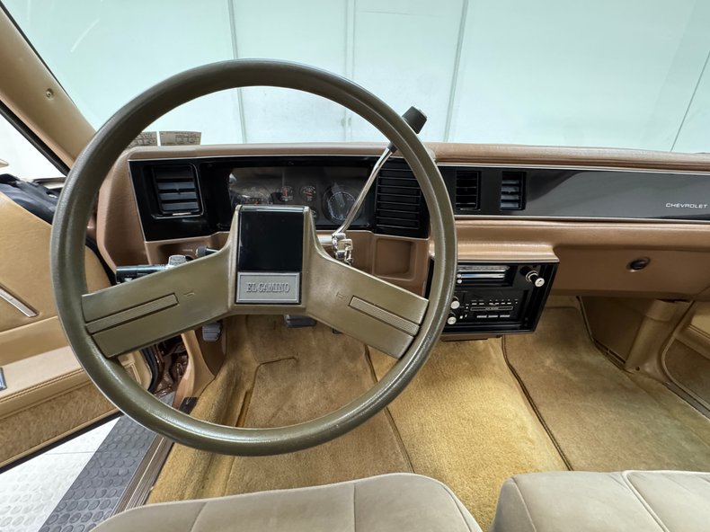 1987 Chevrolet El Camino 61
