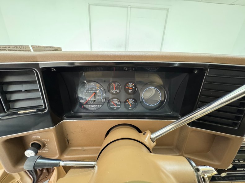 1987 Chevrolet El Camino 62