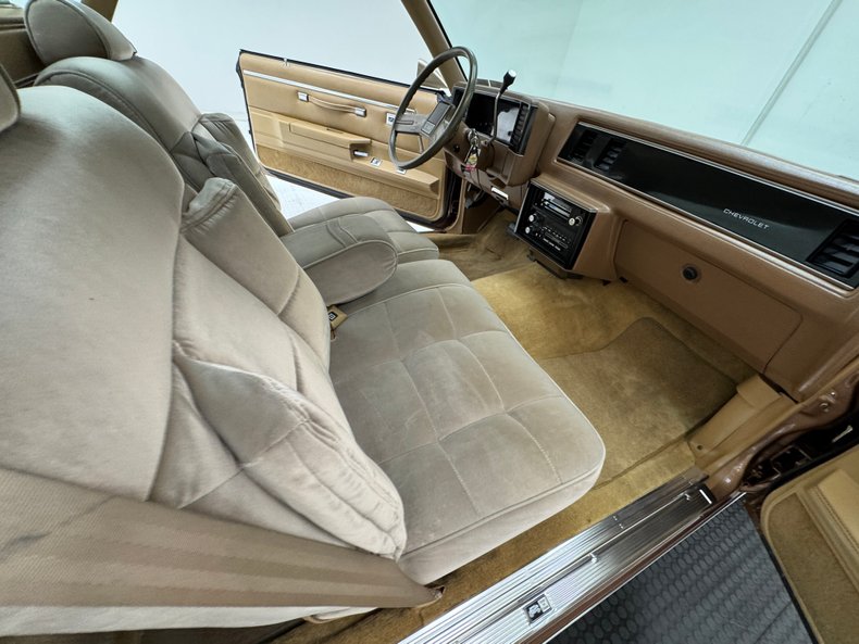 1987 Chevrolet El Camino 59