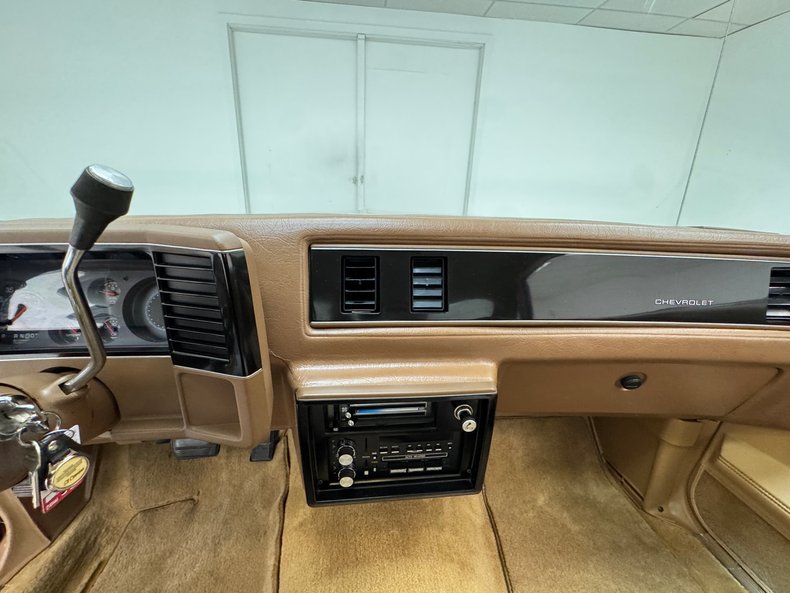 1987 Chevrolet El Camino 64