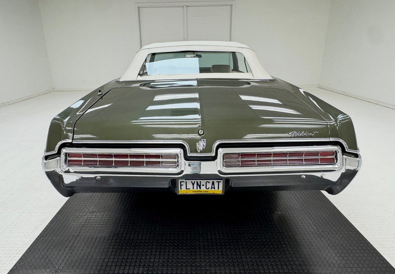1969 Buick Wildcat Custom 7