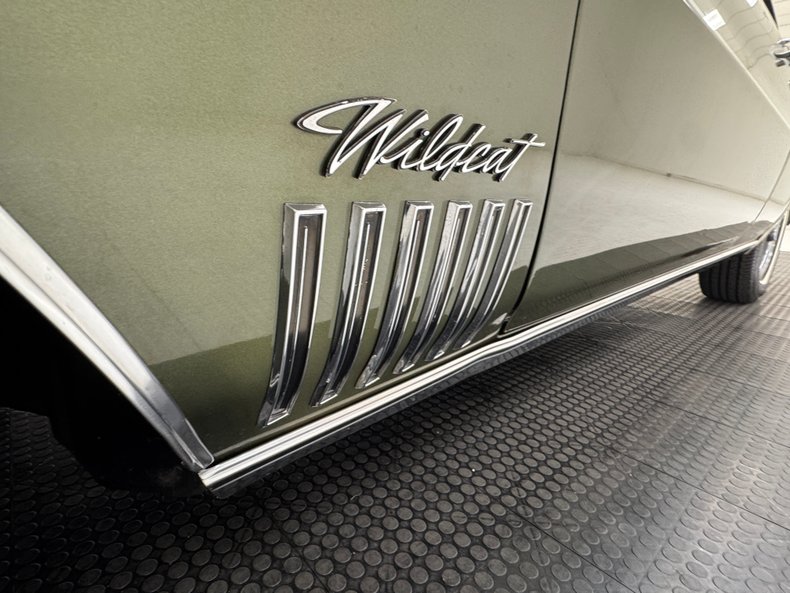 1969 Buick Wildcat Custom 15