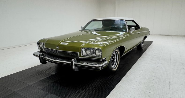 1973 Buick Centurion 1
