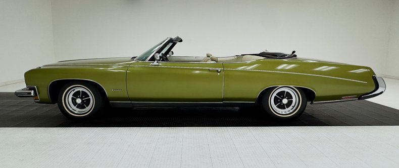 1973 Buick Centurion 4