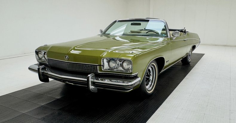 1973 Buick Centurion 2