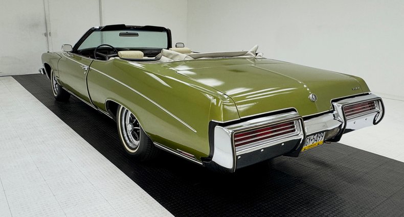 1973 Buick Centurion 6