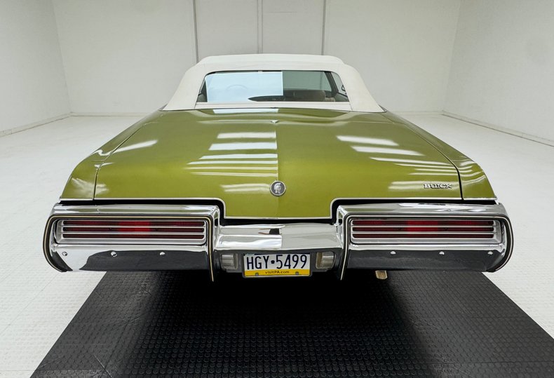 1973 Buick Centurion 7