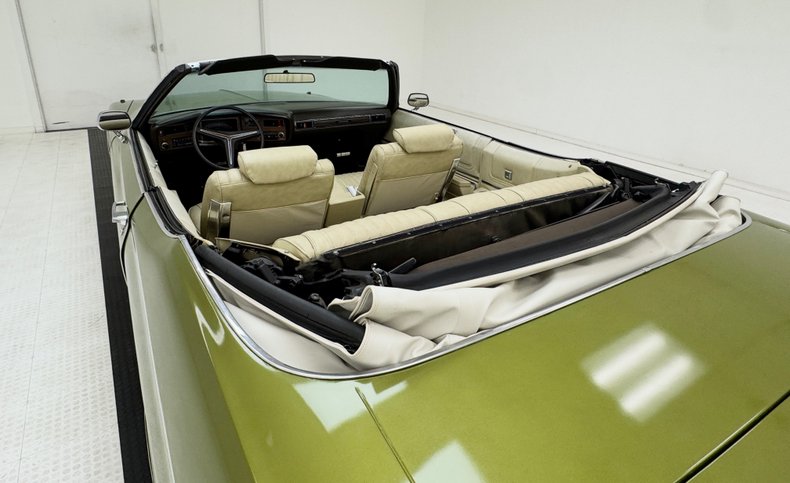 1973 Buick Centurion 22
