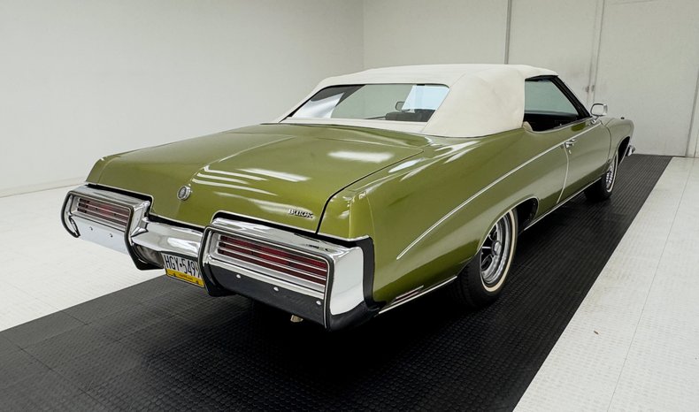1973 Buick Centurion 8