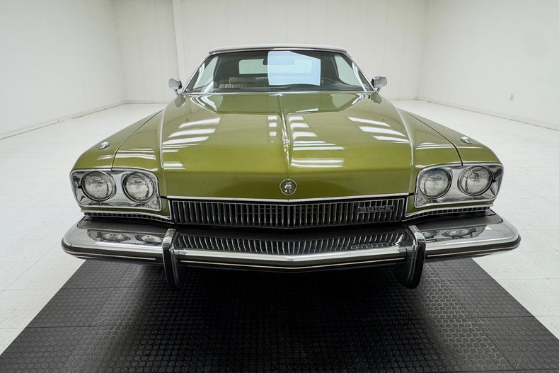 1973 Buick Centurion 11