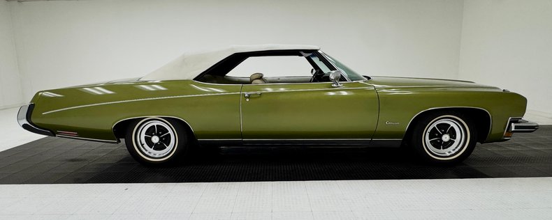 1973 Buick Centurion 9
