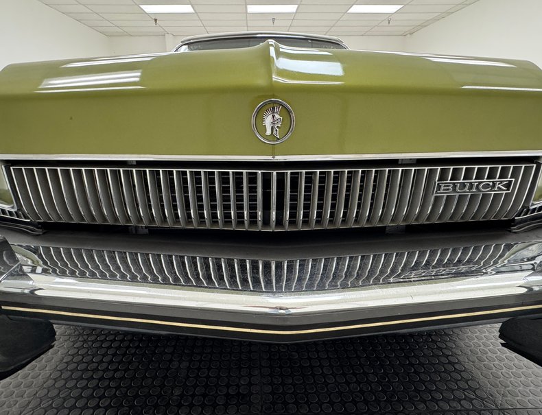 1973 Buick Centurion 12