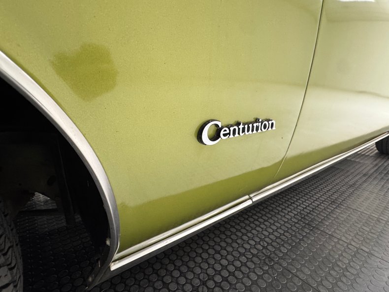 1973 Buick Centurion 16