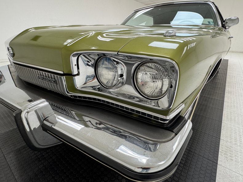 1973 Buick Centurion 14