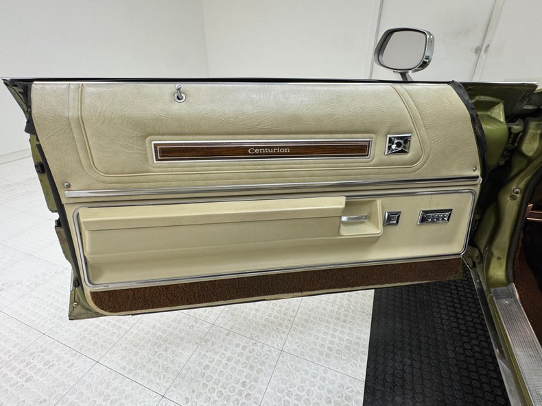 1973 Buick Centurion 80