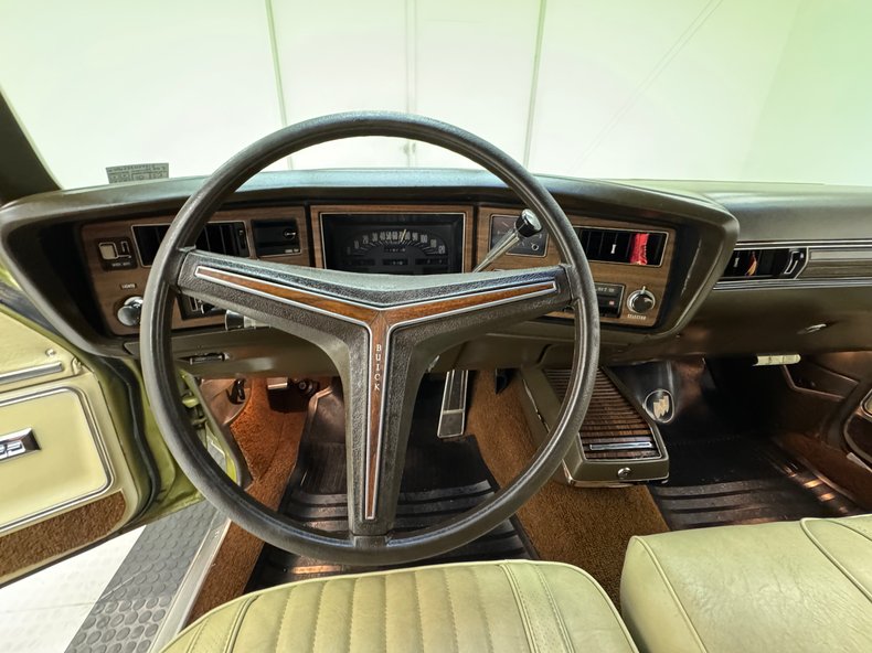 1973 Buick Centurion 89