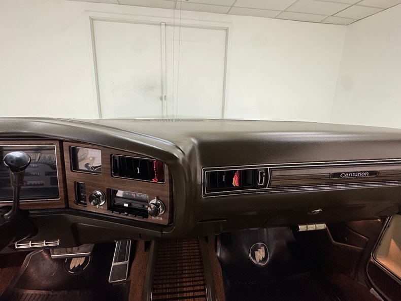 1973 Buick Centurion 92
