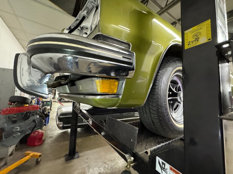 1973 Buick Centurion 38