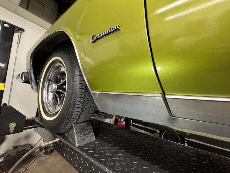 1973 Buick Centurion 41