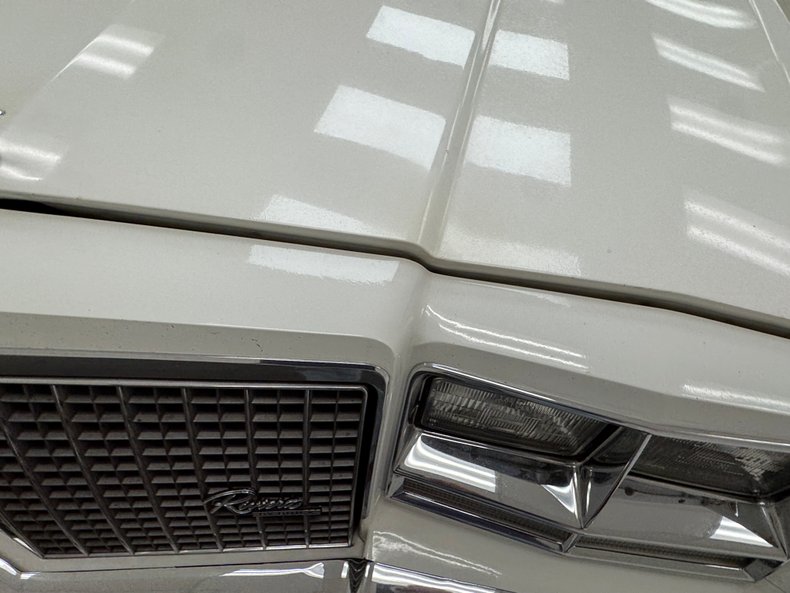 1983 Buick Riviera 88