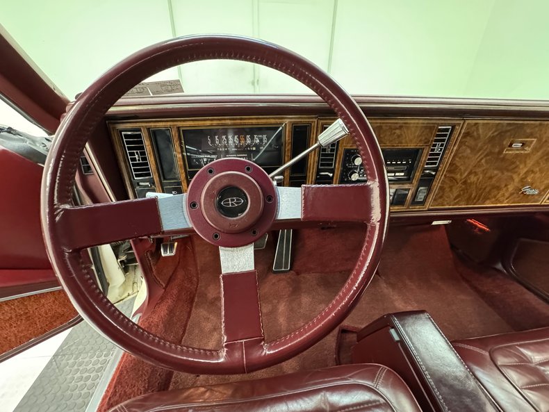 1983 Buick Riviera 127