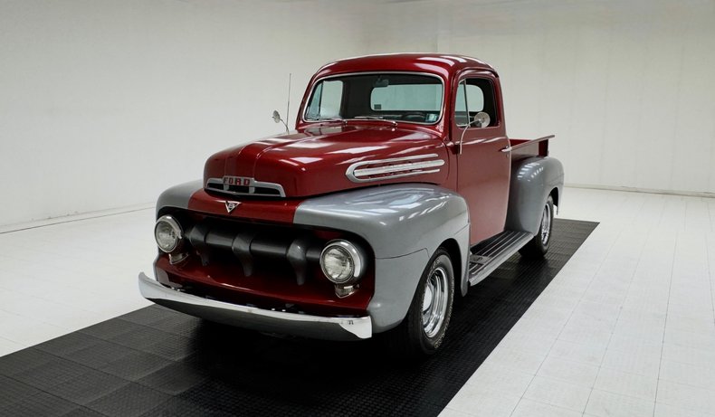 1951 Ford F1 1
