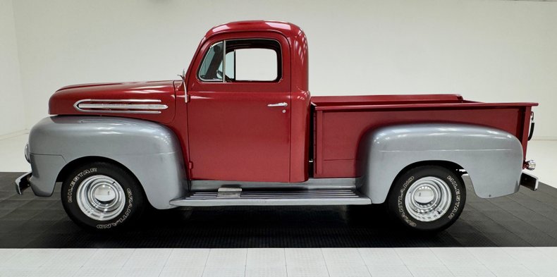 1951 Ford F1 2