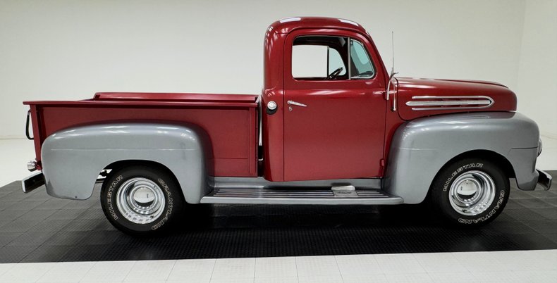 1951 Ford F1 6