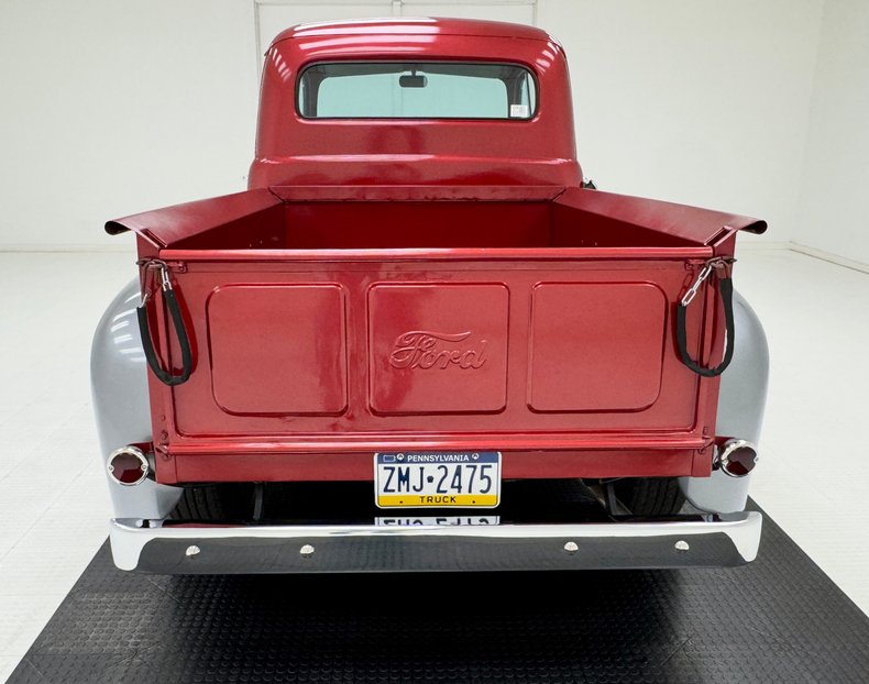 1951 Ford F1 4