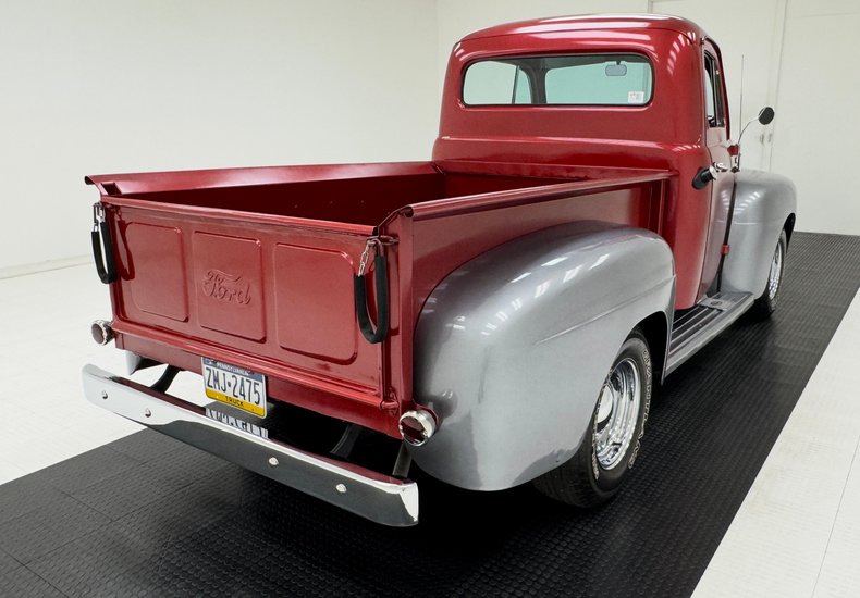 1951 Ford F1 5