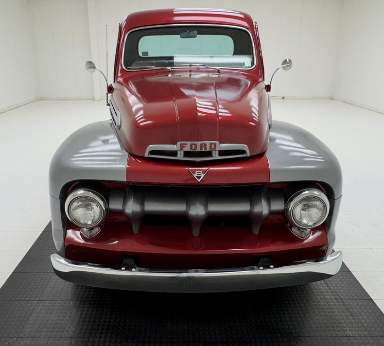 1951 Ford F1 8