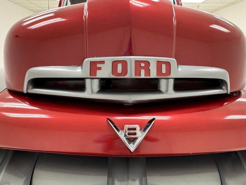 1951 Ford F1 10