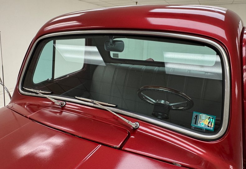 1951 Ford F1 14