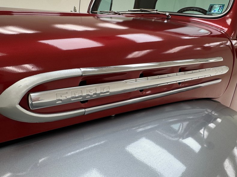 1951 Ford F1 13