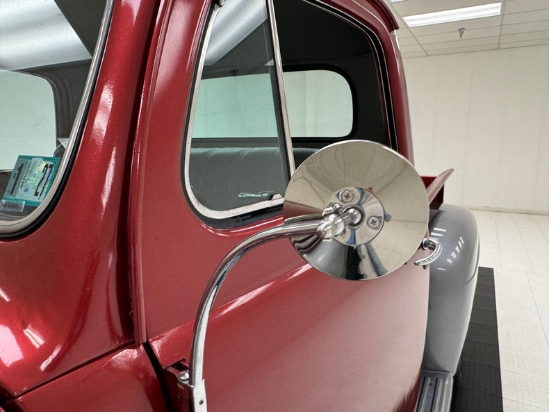 1951 Ford F1 16