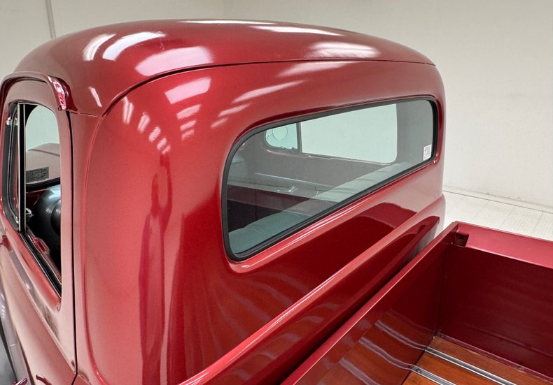 1951 Ford F1 18