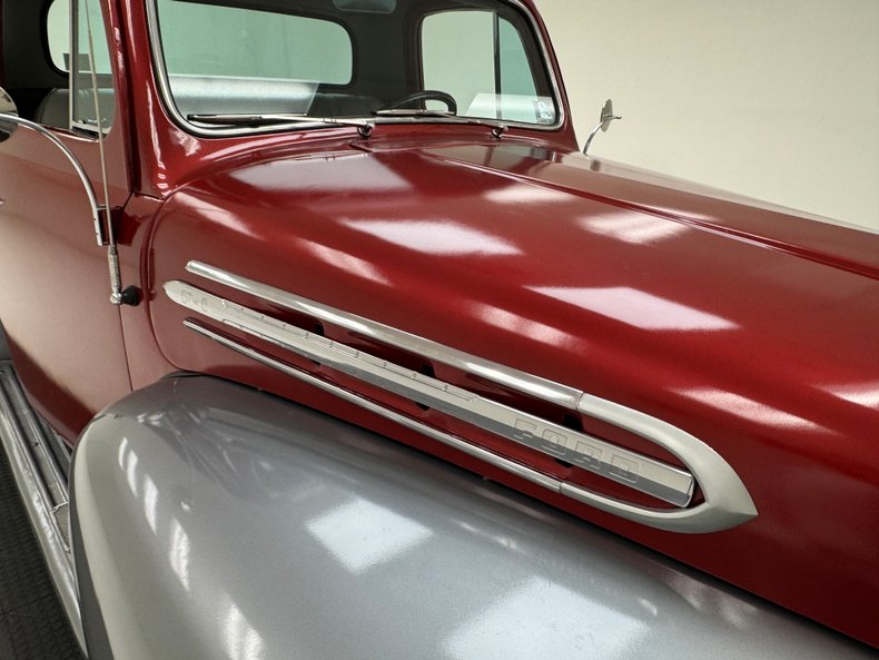 1951 Ford F1 24
