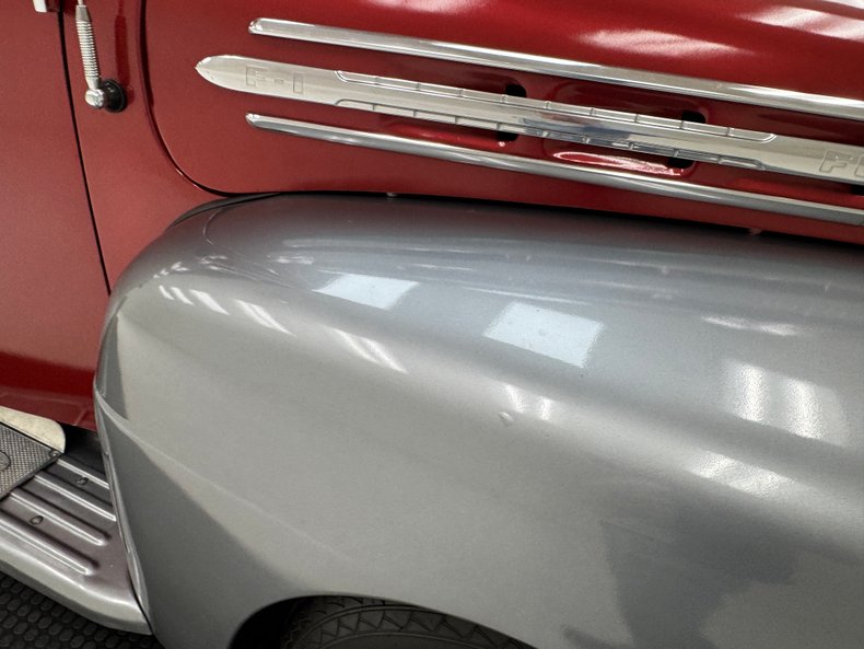 1951 Ford F1 31