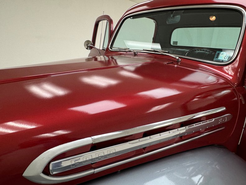1951 Ford F1 46