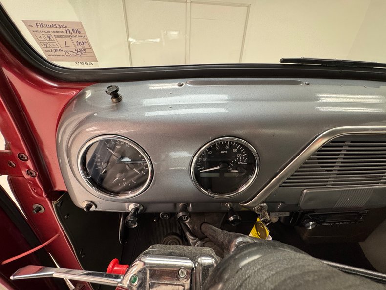 1951 Ford F1 108
