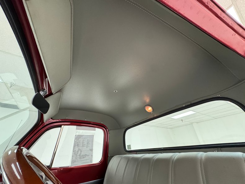 1951 Ford F1 114