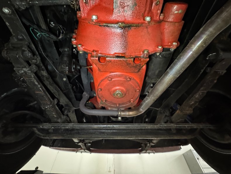 1951 Ford F1 126