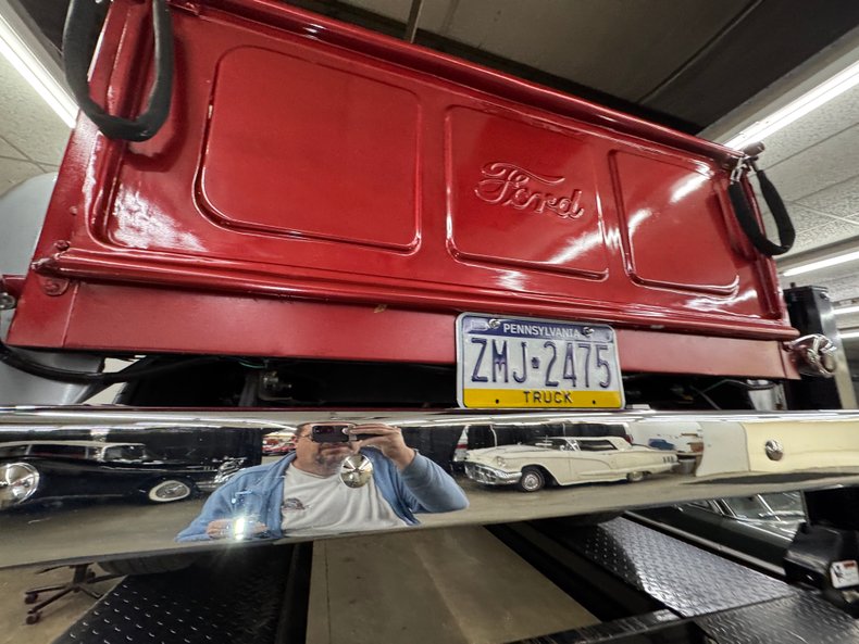 1951 Ford F1 75