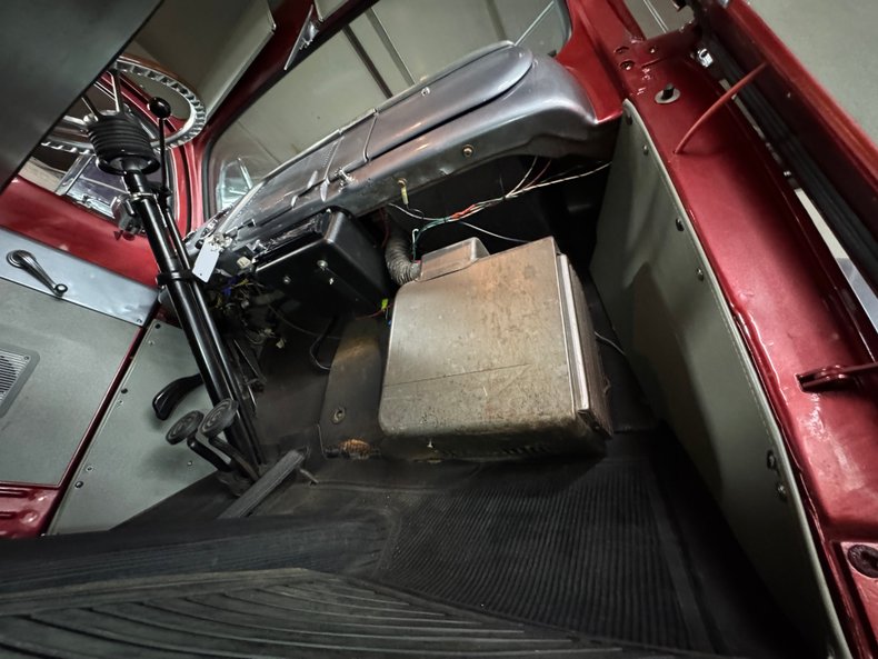 1951 Ford F1 113